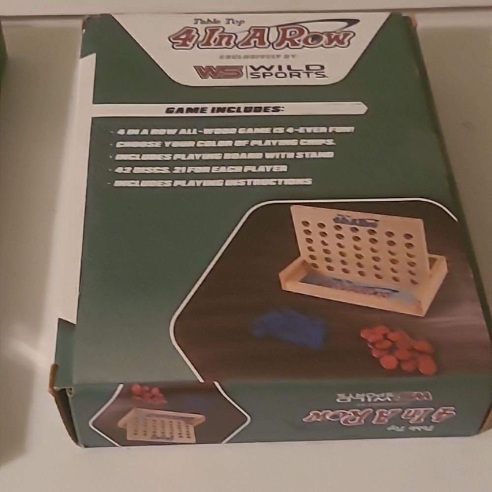 Table Top Game Bundle - Picture 5 of 7